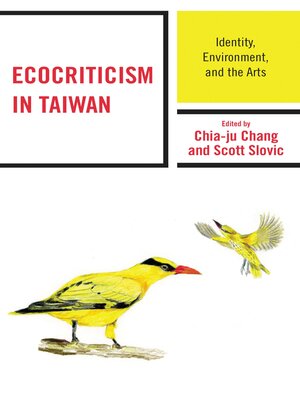 cover image of Ecocriticism in Taiwan